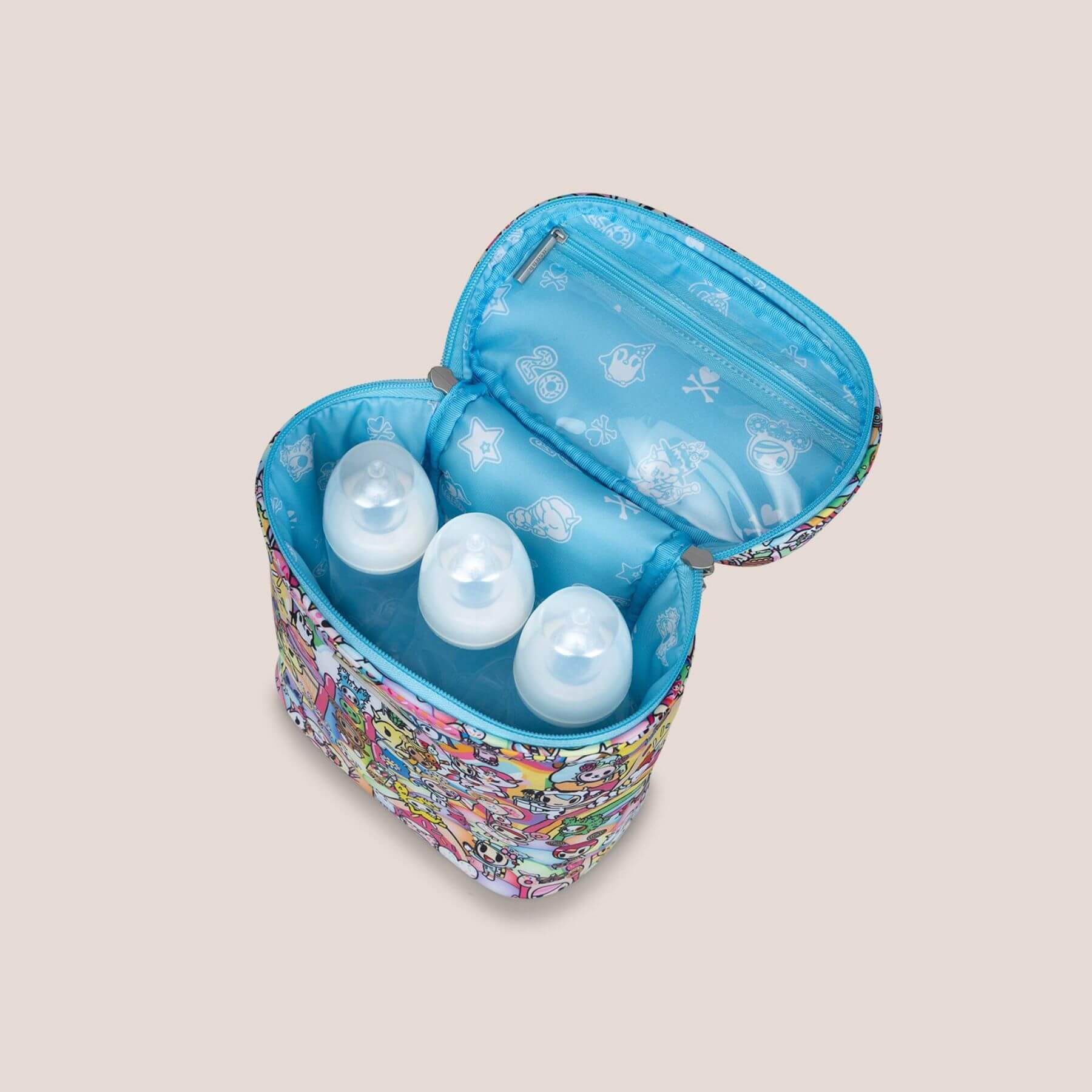 tokidoki Fuel Cell Insulated Bottle Bag - 20th Anniversary Celebration