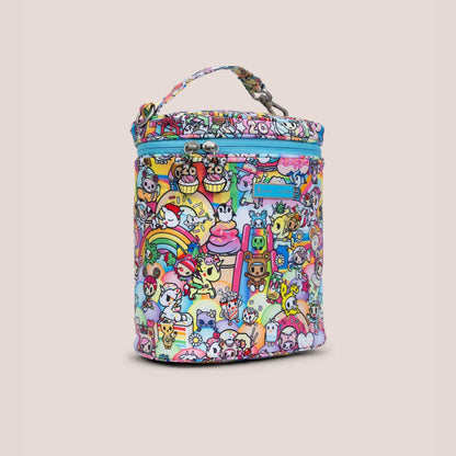 tokidoki Fuel Cell Insulated Bottle Bag - 20th Anniversary Celebration