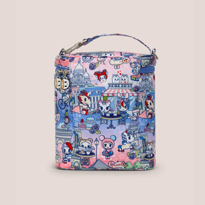 tokidoki Fuel Cell Insulated Bottle Bag -  C'est la vie à Paris