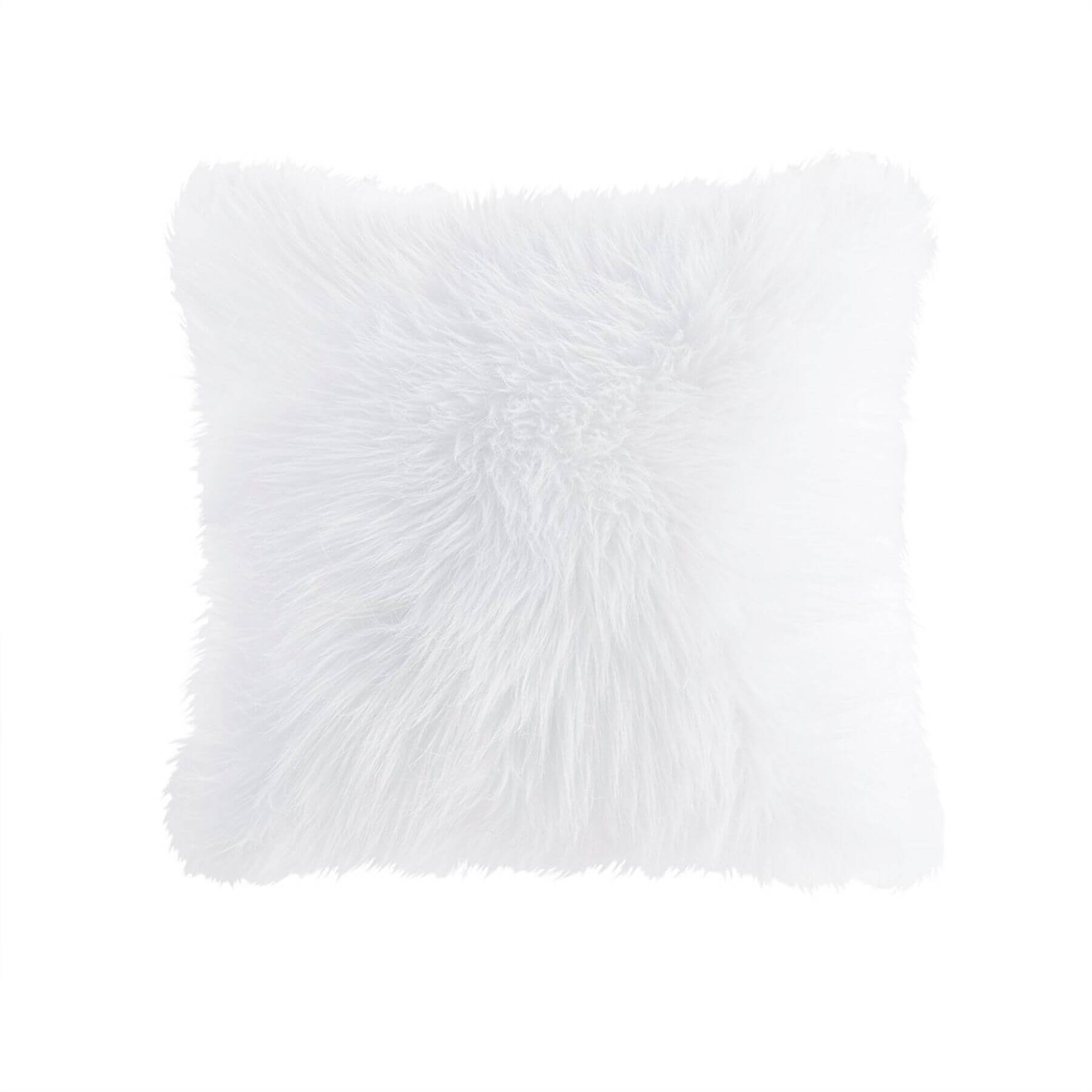 Fur Decorative Pillow