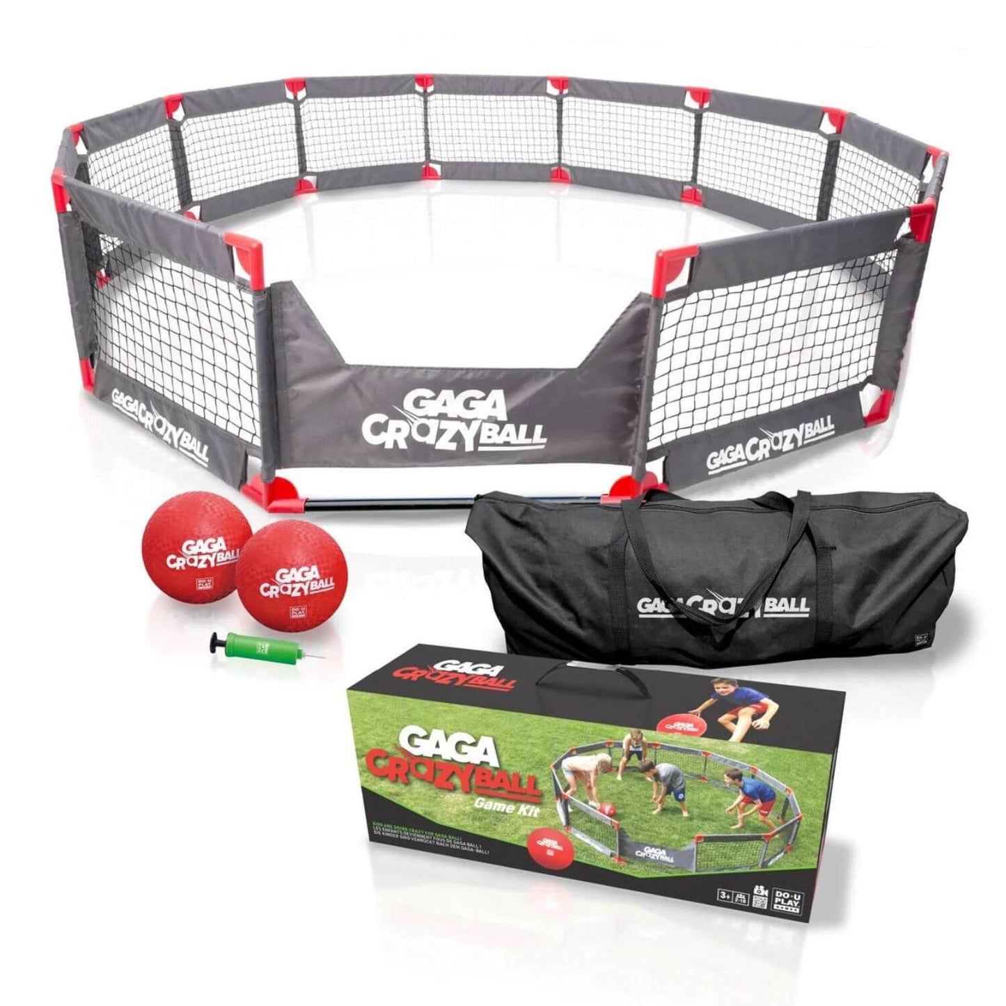 DO-U-PLAY GAGA CrazyBall Game Kit