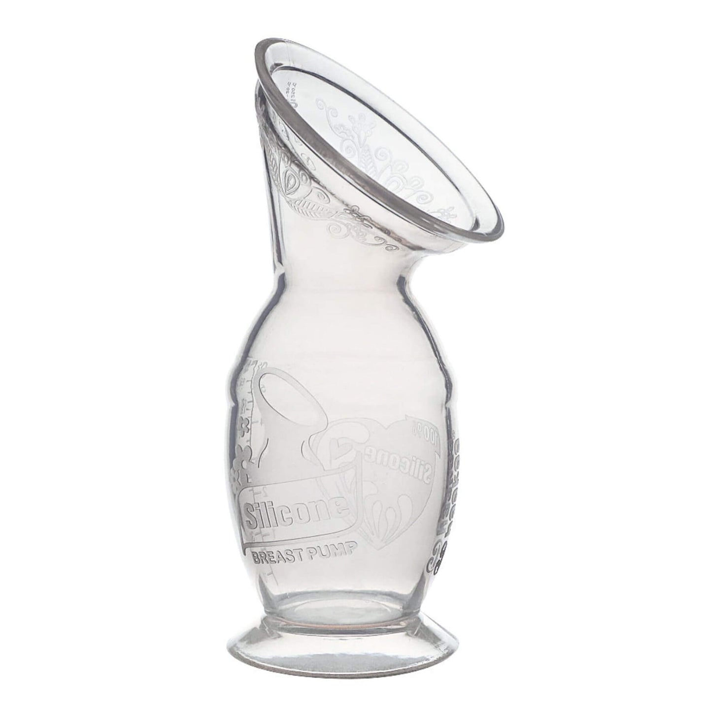 Haakaa Gen 2 Silicone Breast Pump with Suction Base 5 oz