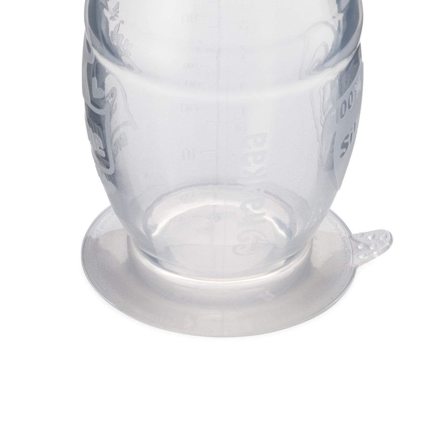 Close-up of Haakaa Gen 2 Silicone Breast Pump with Suction Base 5 oz