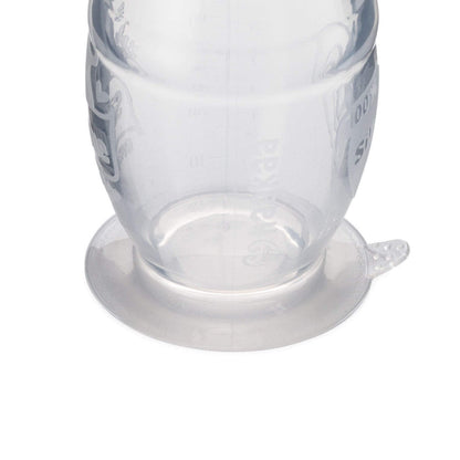 Close-up of Haakaa Gen 2 Silicone Breast Pump with Suction Base 5 oz