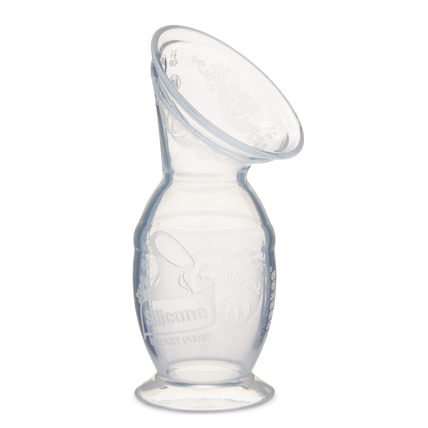 Haakaa Generation 2 Silicone Breast Pump with Suction Base 5 oz 1pk