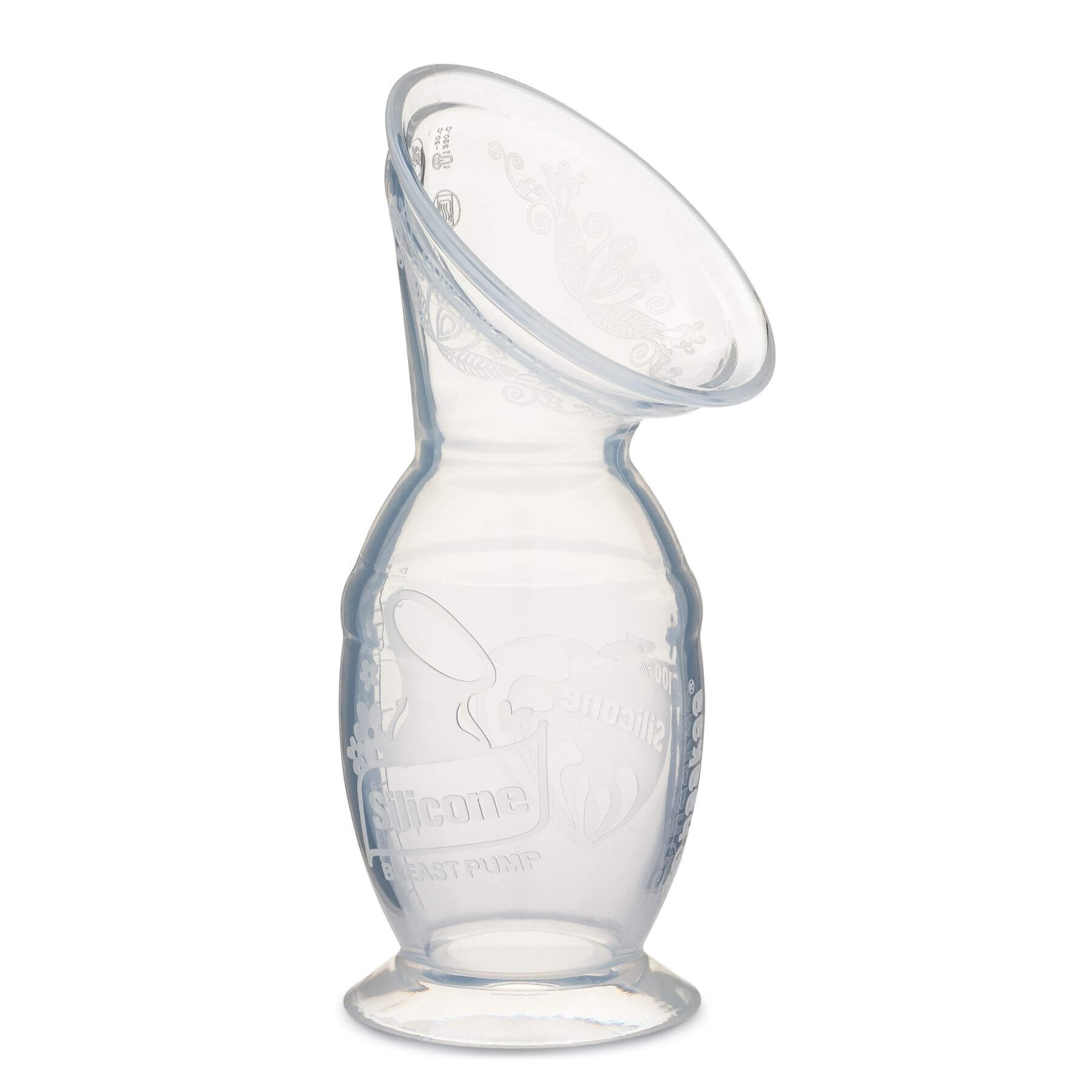 Haakaa Generation 2 Silicone Breast Pump with Suction Base 5 oz 1pk