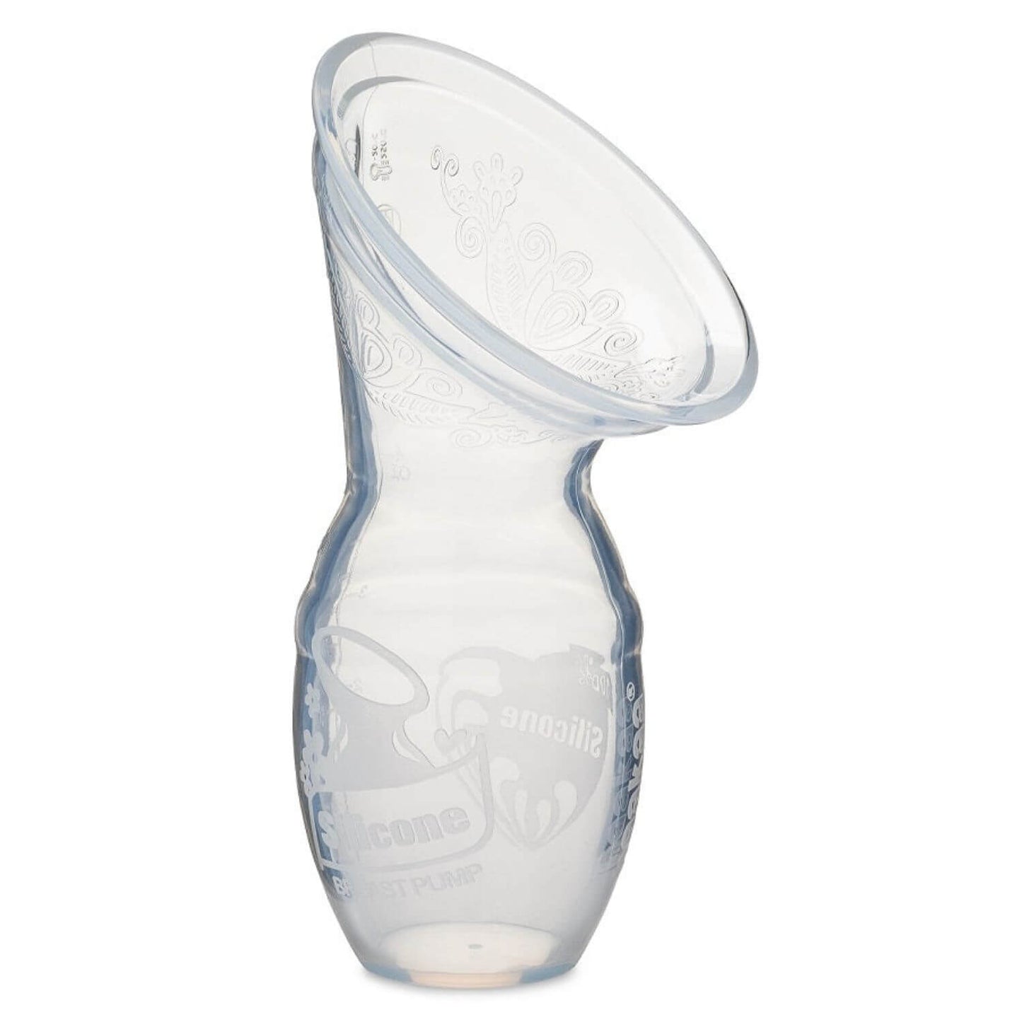 Haakaa Gen 1 Silicone Breast Pump 4 oz
