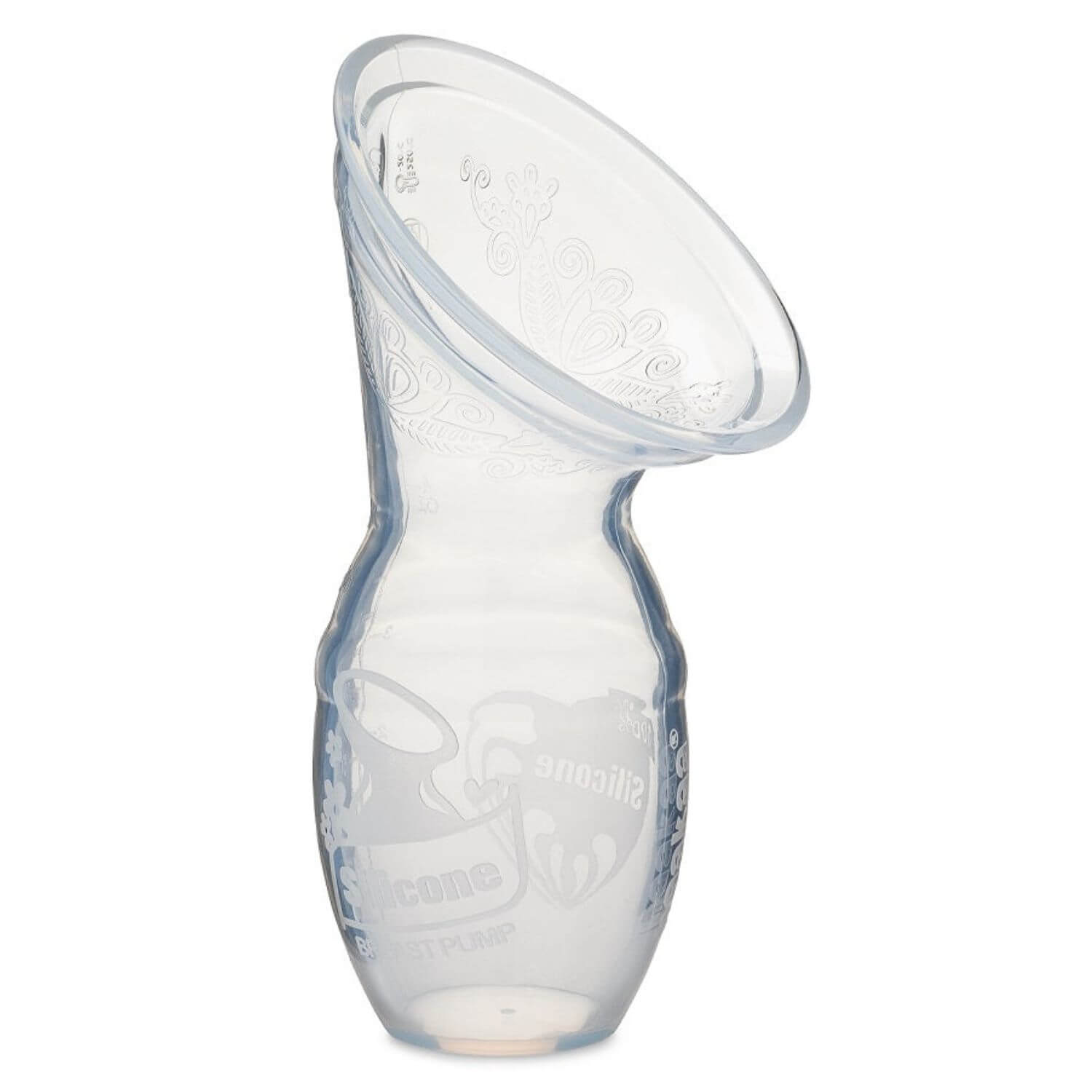 Haakaa Gen 1 Silicone Breast Pump 4 oz