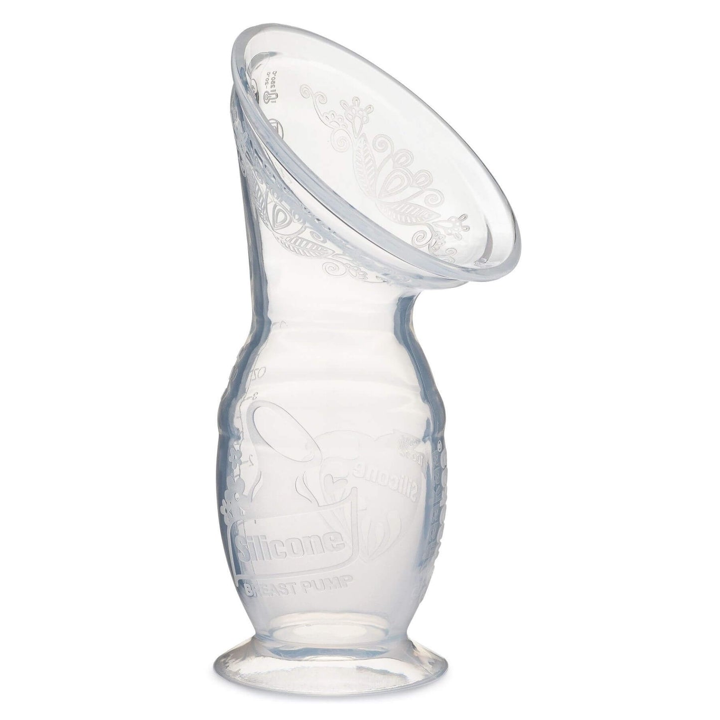 Haakaa Gen 2 Silicone Breast Pump with Suction Base 4 oz