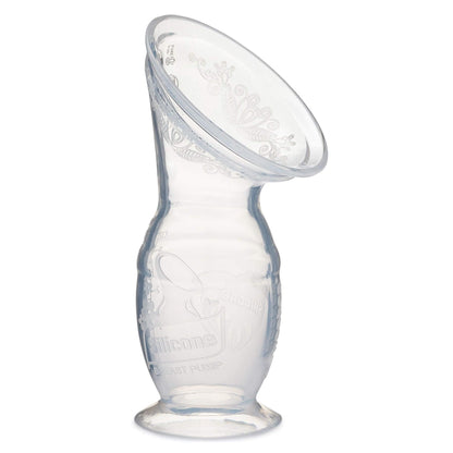 Haakaa Gen 2 Silicone Breast Pump with Suction Base 4 oz