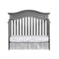 Oxford Baby Glenbrook 4-in-1 Convertible Crib | Graphite Gray