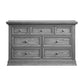 Oxford Baby Glenbrook 7-Drawer Dresser | Graphite Gray