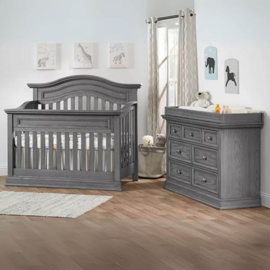 Oxford Baby Glenbrook Collection Graphite Gray