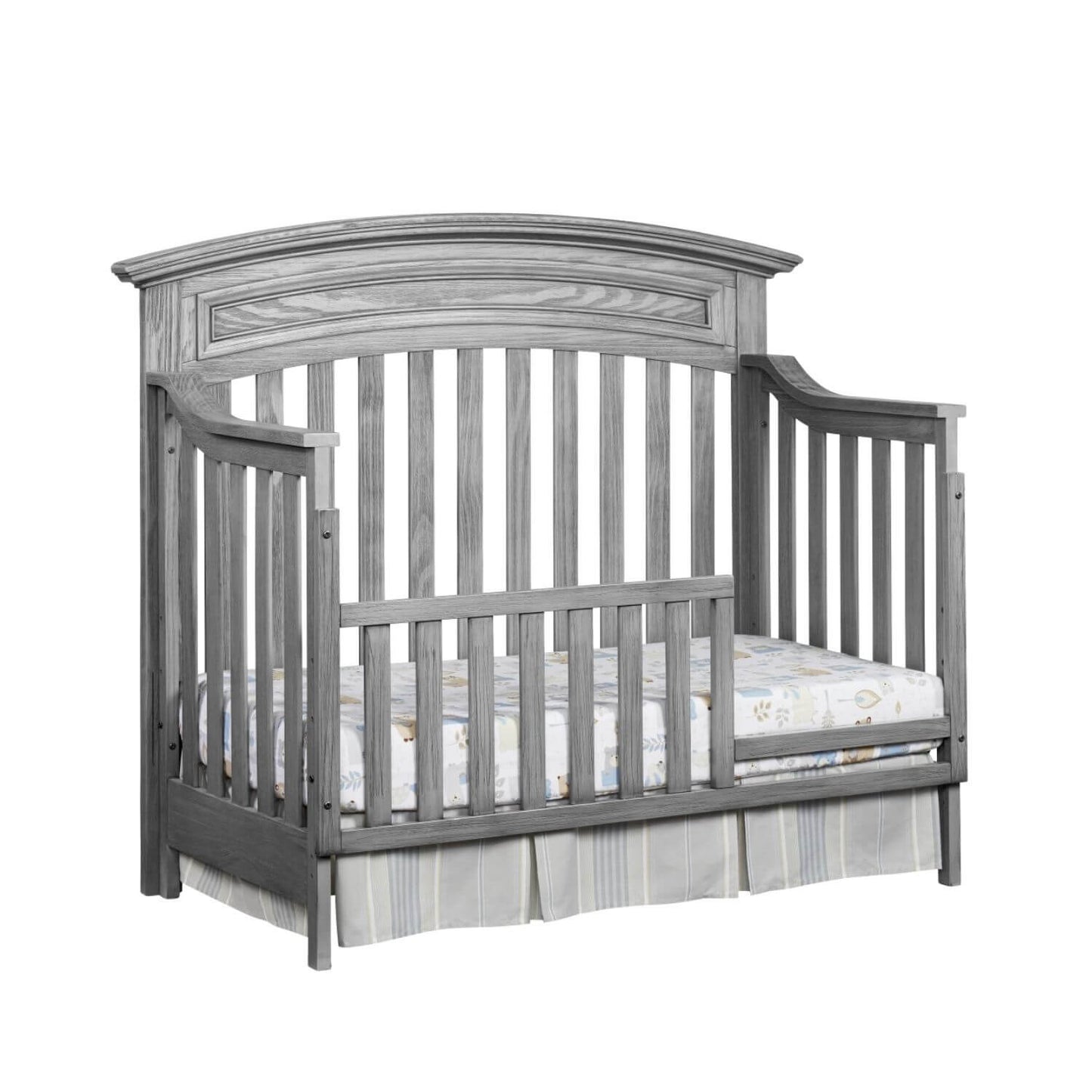 Oxford Baby Glenbrook Guard Rail | Graphite Gray