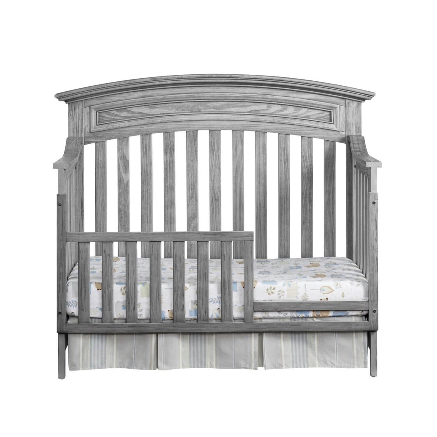 Oxford Baby Glenbrook Guard Rail | Graphite Gray