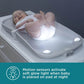 Contours Glow Motion Sensing Light-Up Changing Pad - Detail