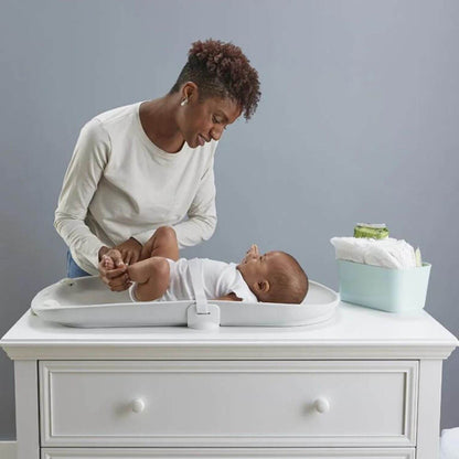 Contours Glow Motion Sensing Light-Up Changing Pad - Lifestyle