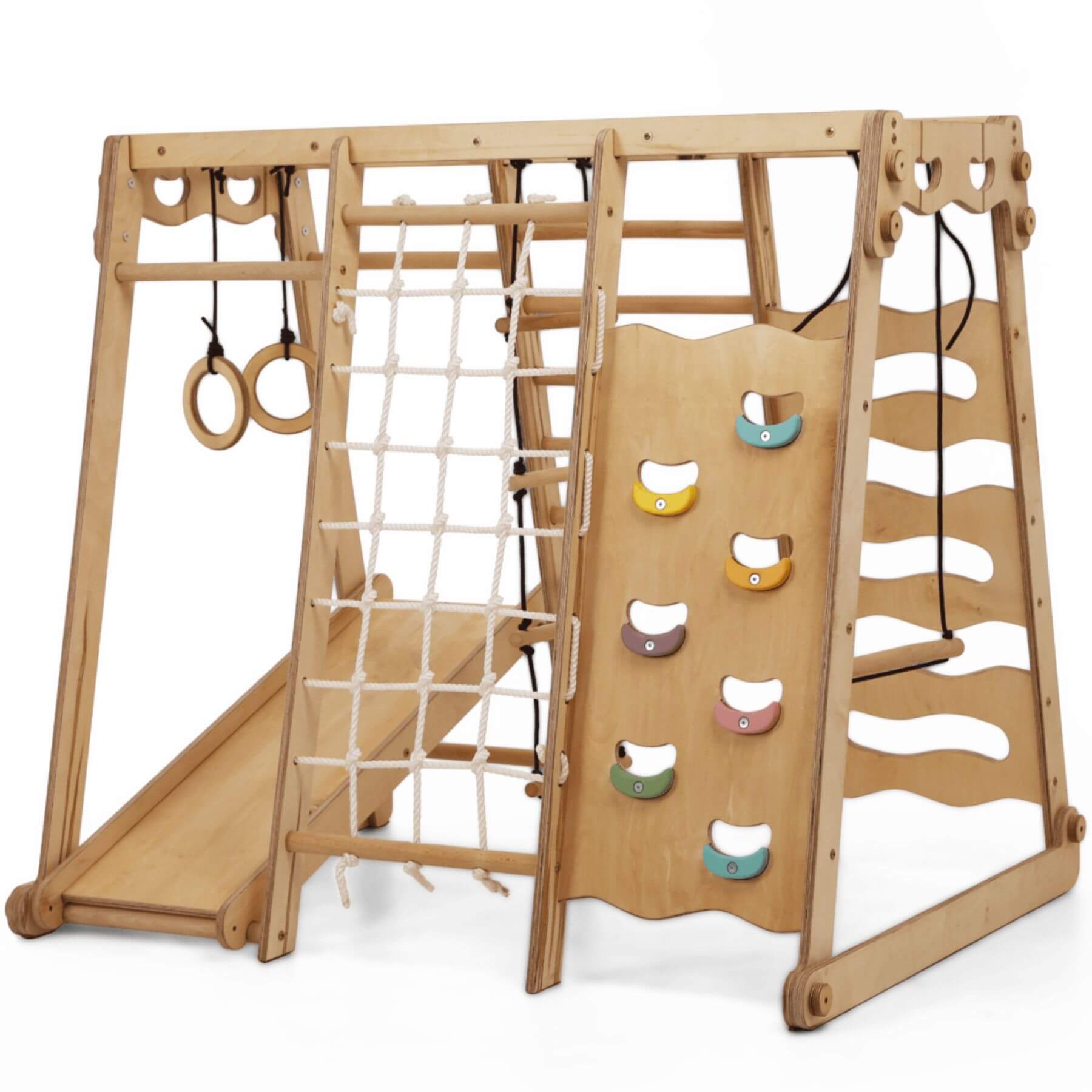 Goodevas 6in1 Indoor Jungle Gym