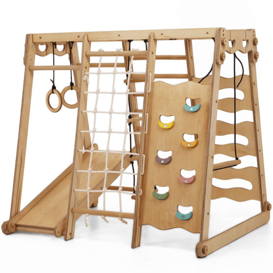Goodevas 6in1 Indoor Jungle Gym