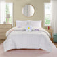 Gracie Floral Reversible Tufted Chenille Comforter Set