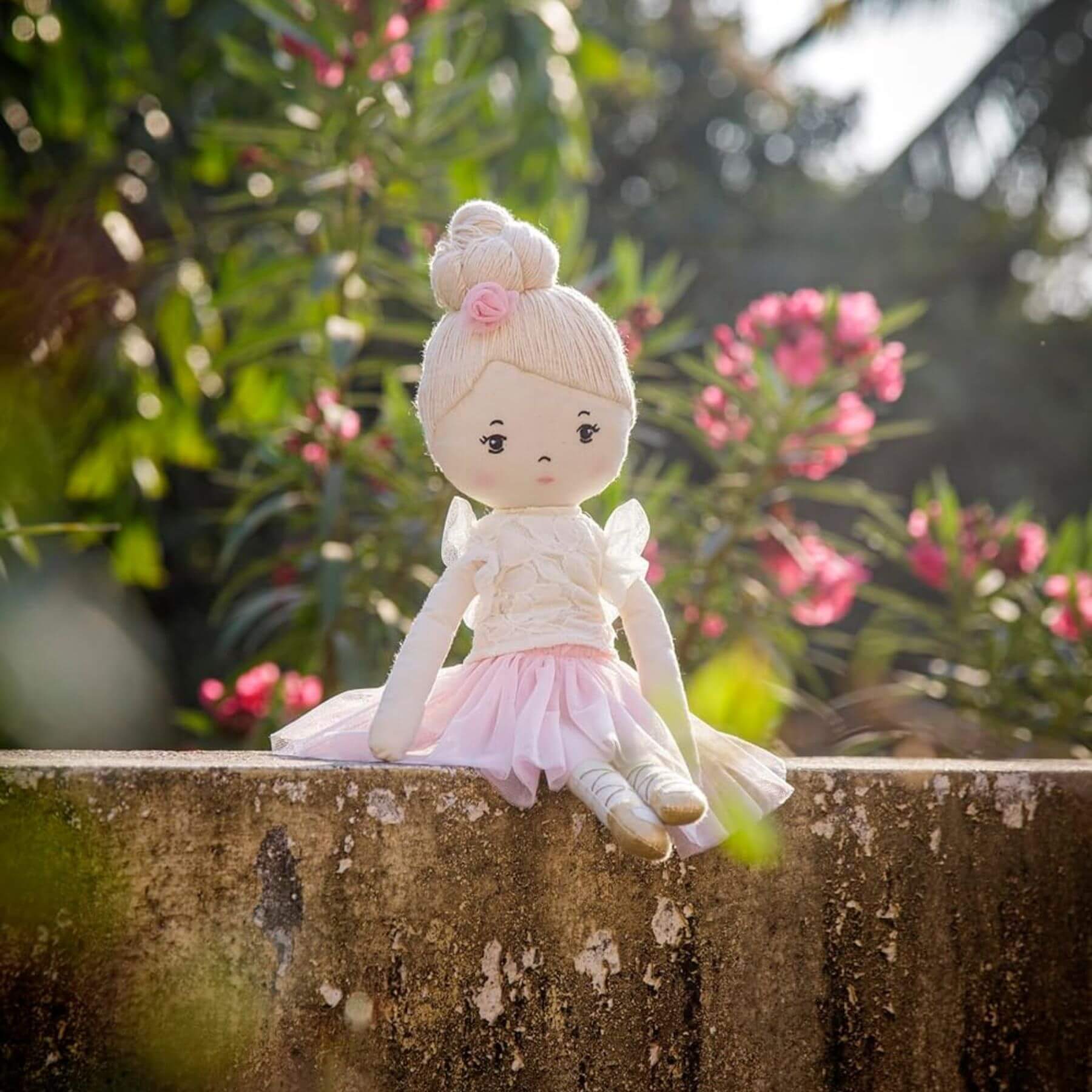 Grand Jete Prima - Stella – 18" Doll - Lifestyle