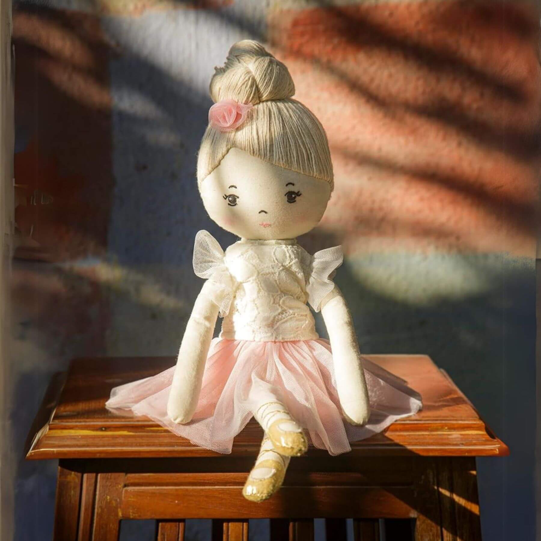 Grand Jete Prima - Stella – 18" Doll - Lifestyle