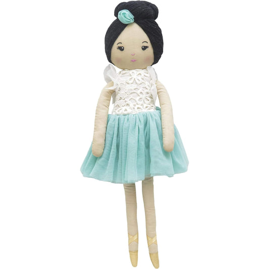 Grand Jete Prima - Yuan – 18" Doll