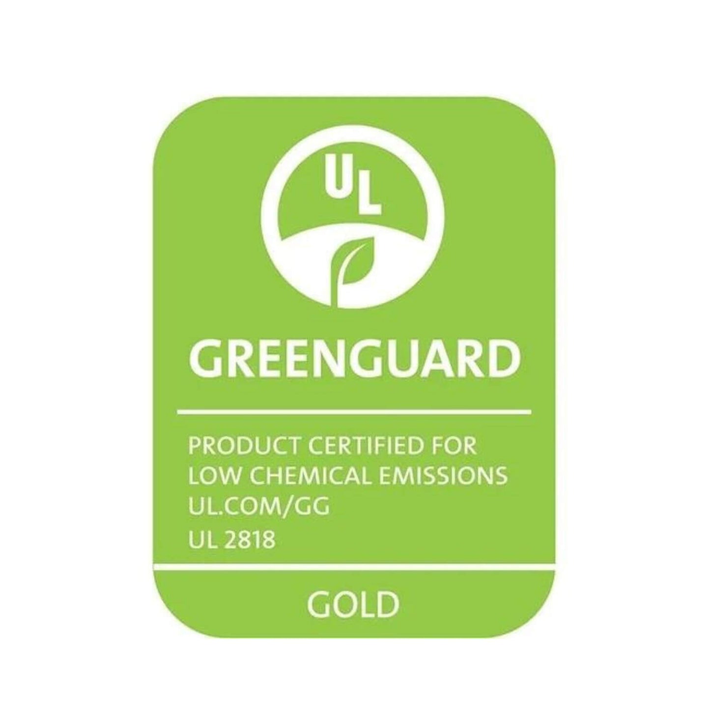 Greenguard Gold Cert