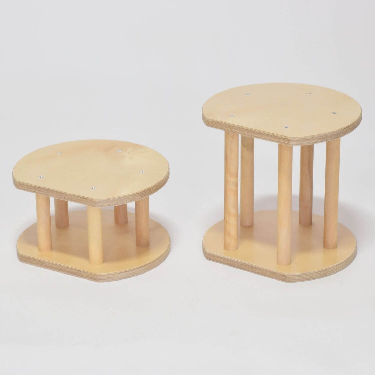 RAD Children's Furniture Grow Stool