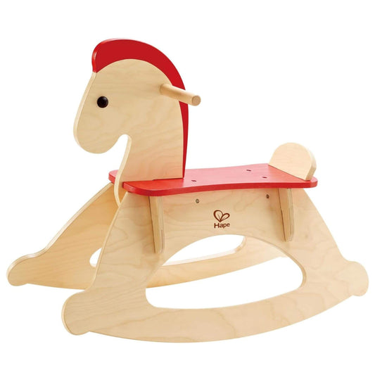 Hape Grow-with-me Rocking Horse