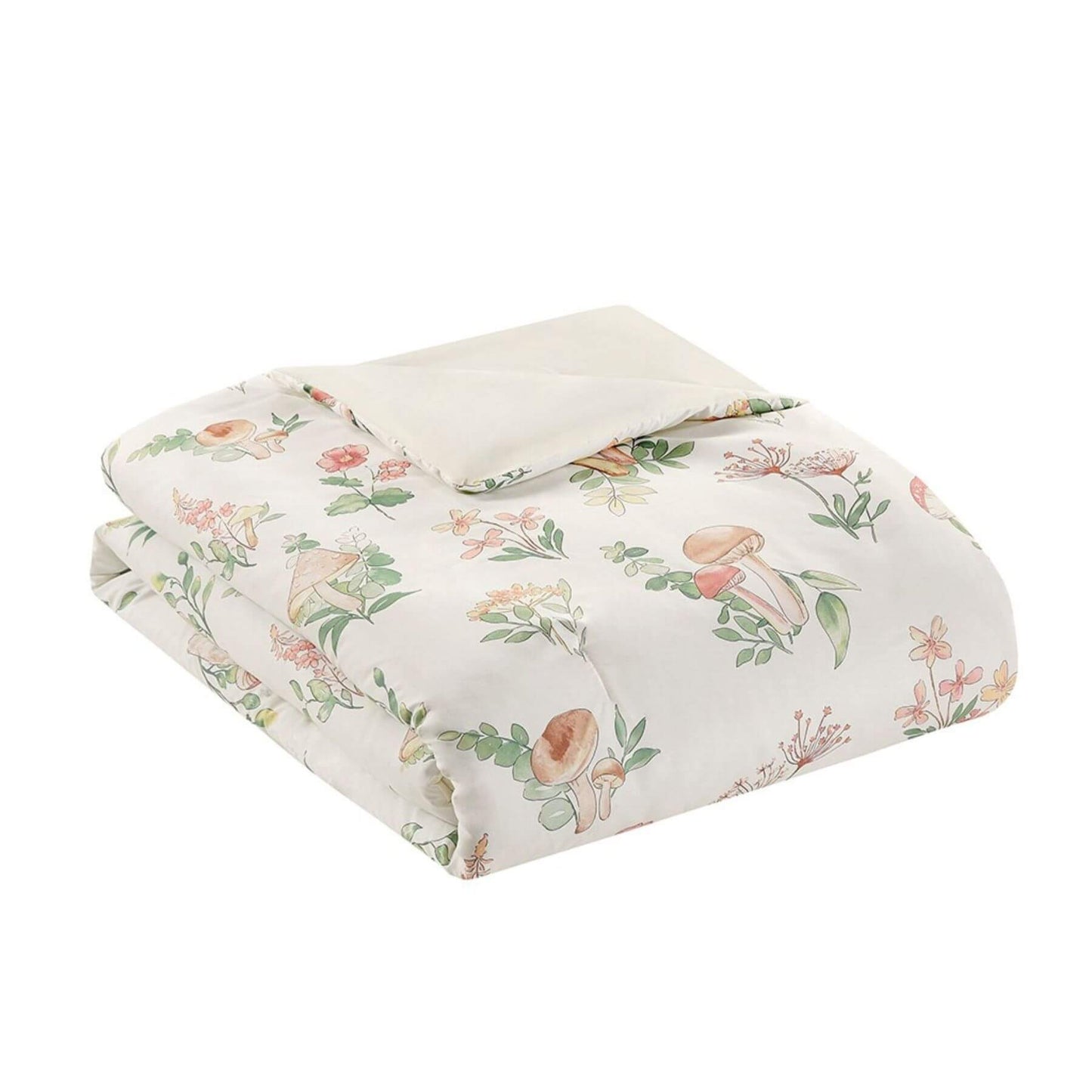 Gwen Mushroom Garden Comforter