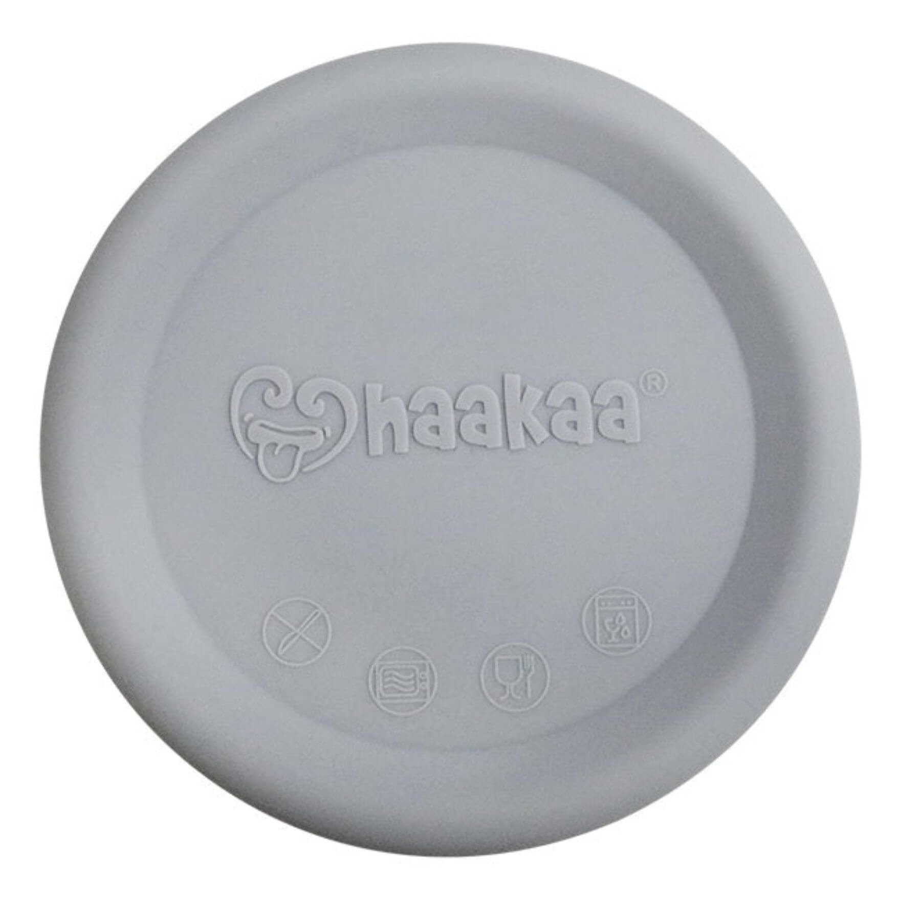 Silicone cap