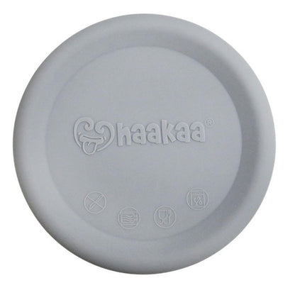 Silicone cap