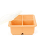 Haakaa Freezer Tray Apricot