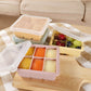Haakaa Freezer Trays - 6 Compartments