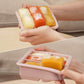 Haakaa Freezer Tray Blush - 6 Compartments