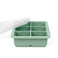 Haakaa Freezer Tray Pea Greeen - 6 Compartments