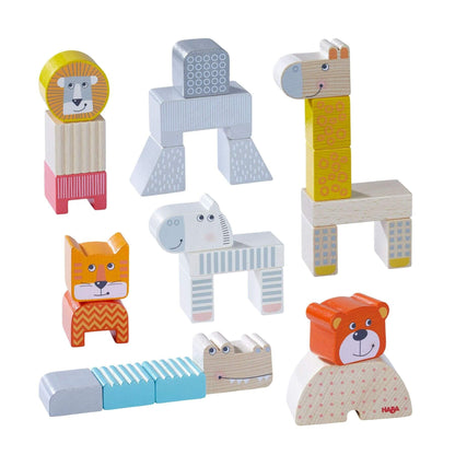 HABA USA Animal Parade Blocks