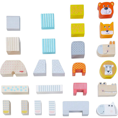 HABA USA Animal Parade Blocks