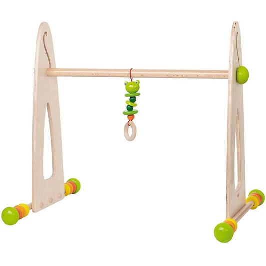 HABA USA Color Fun Play Gym Activity Center