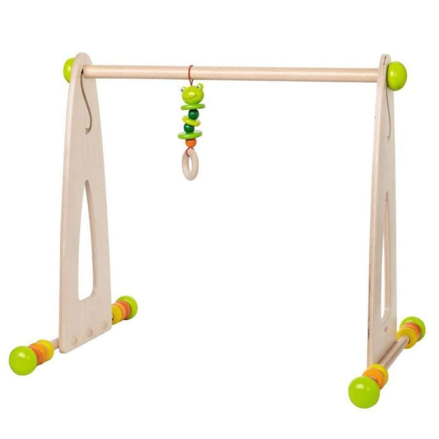 HABA USA Color Fun Play Gym Activity Center