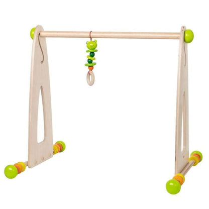 HABA USA Color Fun Play Gym Activity Center