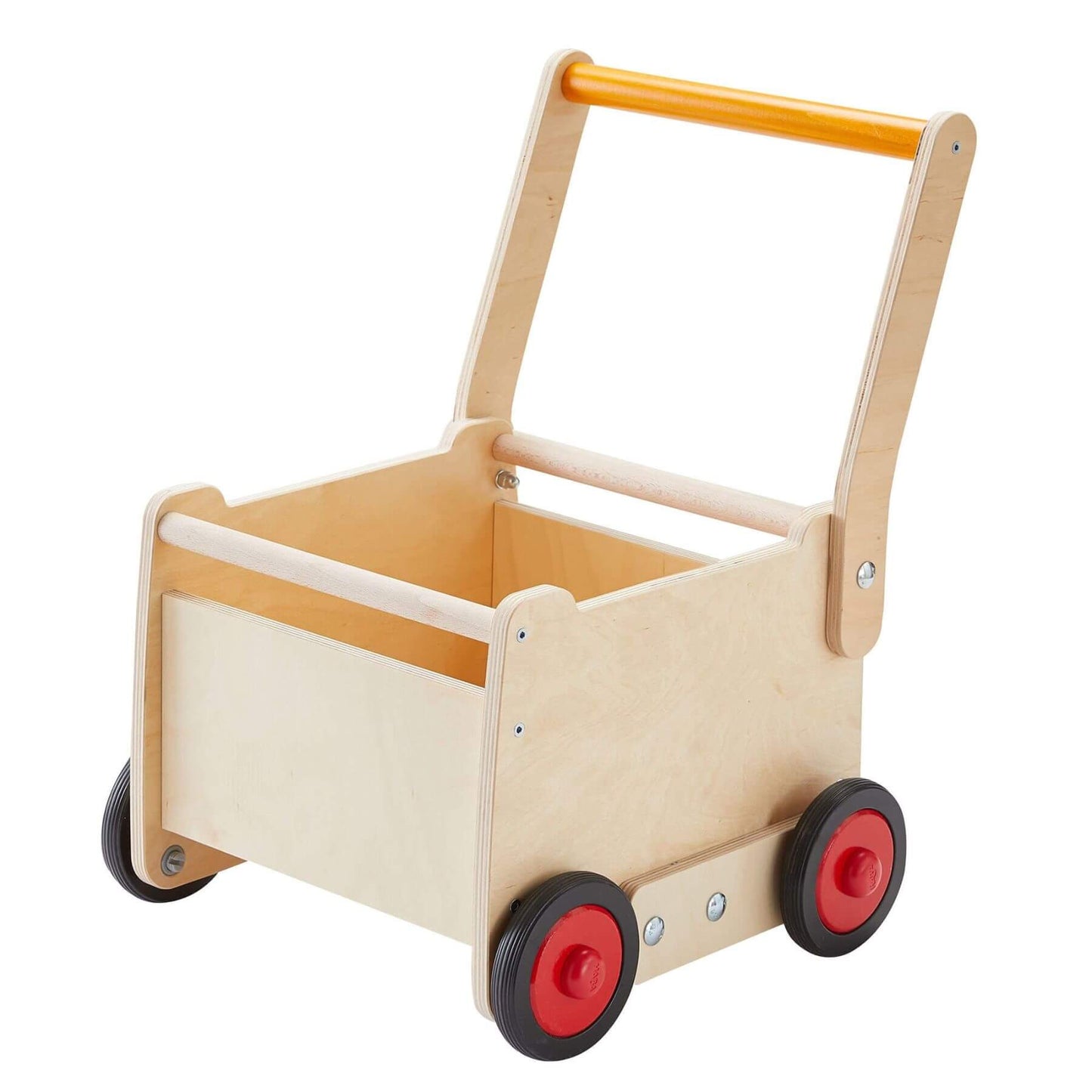 HABA USA Dragon Wagon Baby Walker