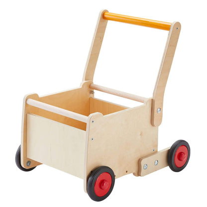 HABA USA Dragon Wagon Baby Walker