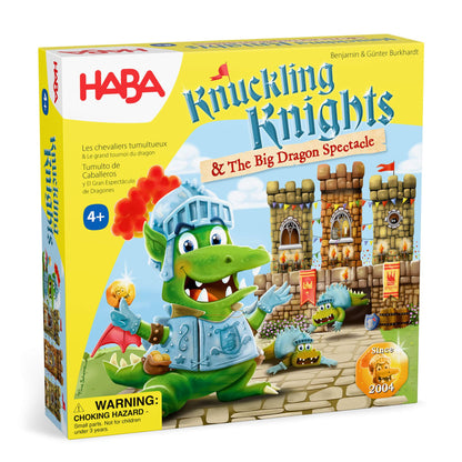HABA USA Knuckling Knights