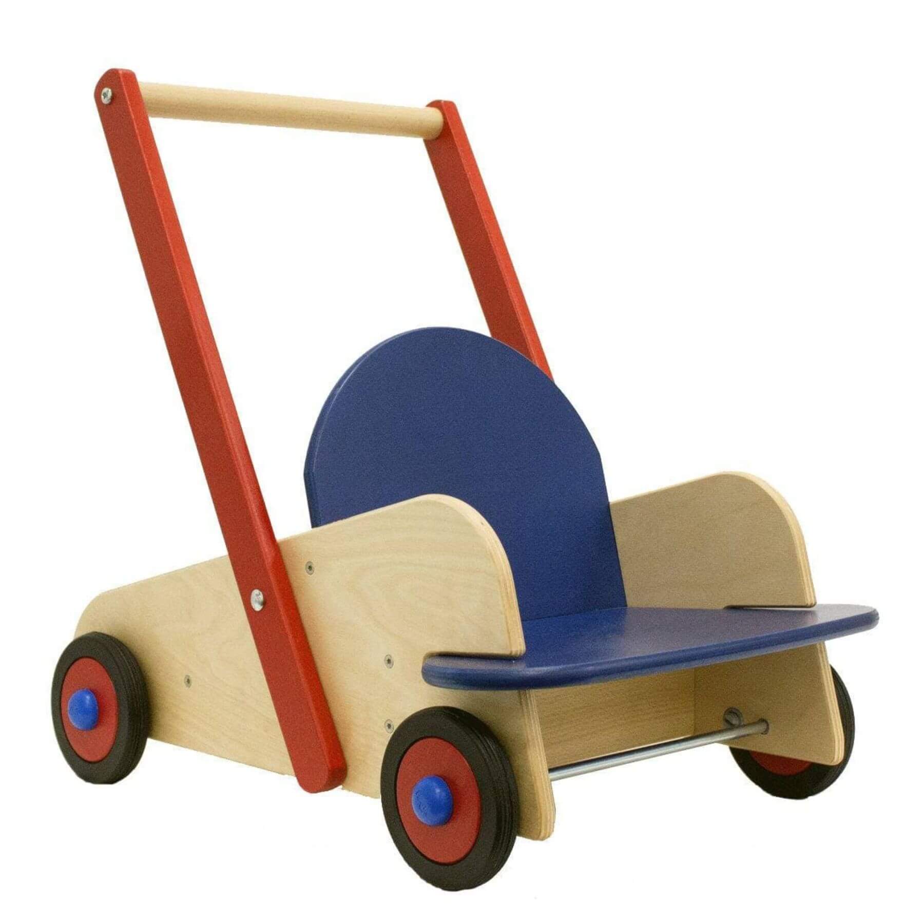 HABA USA Walker Wagon Push Toy