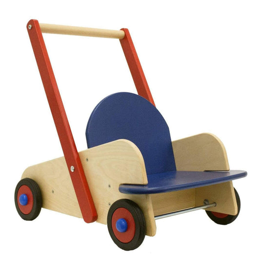 HABA USA Walker Wagon Push Toy