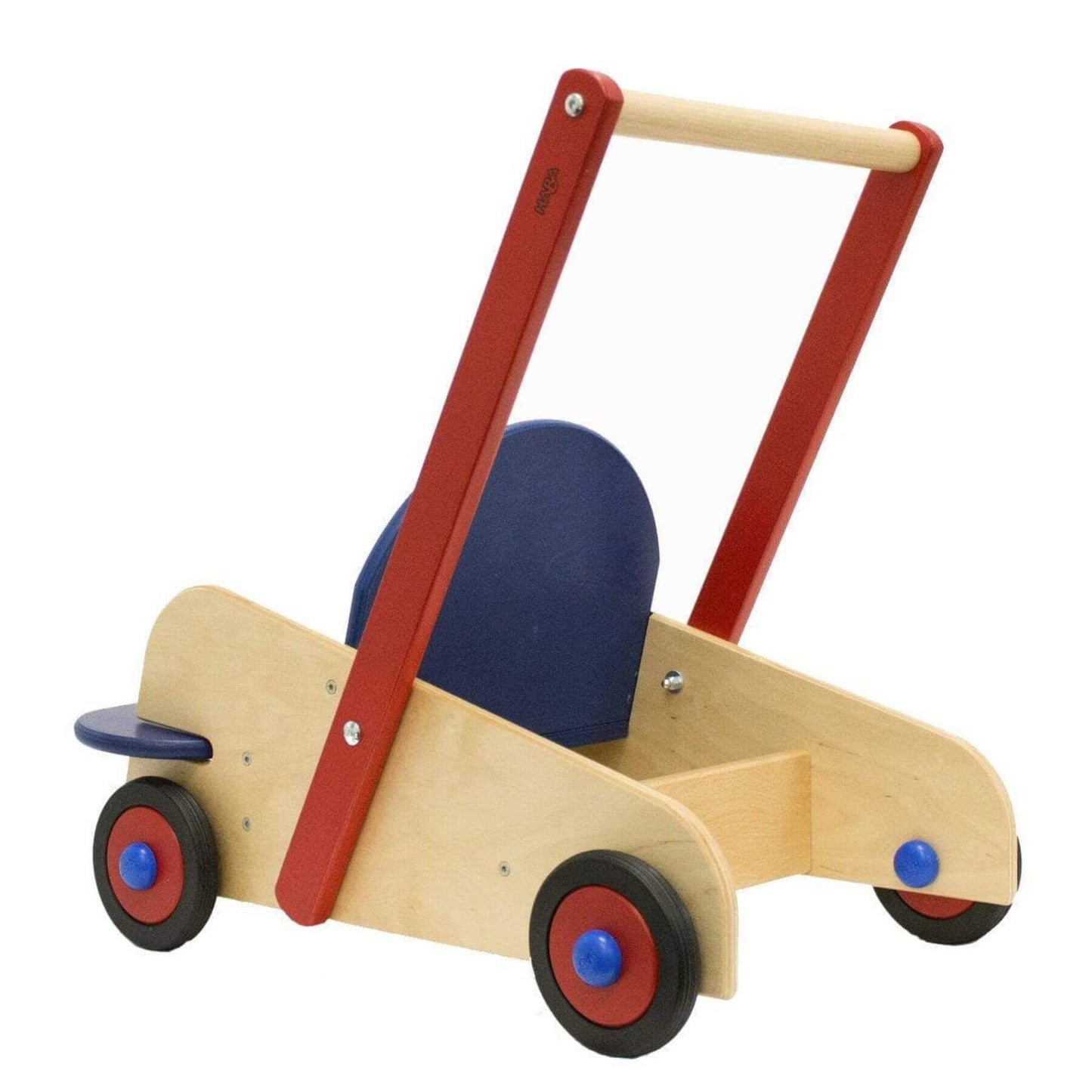 HABA USA Walker Wagon Push Toy