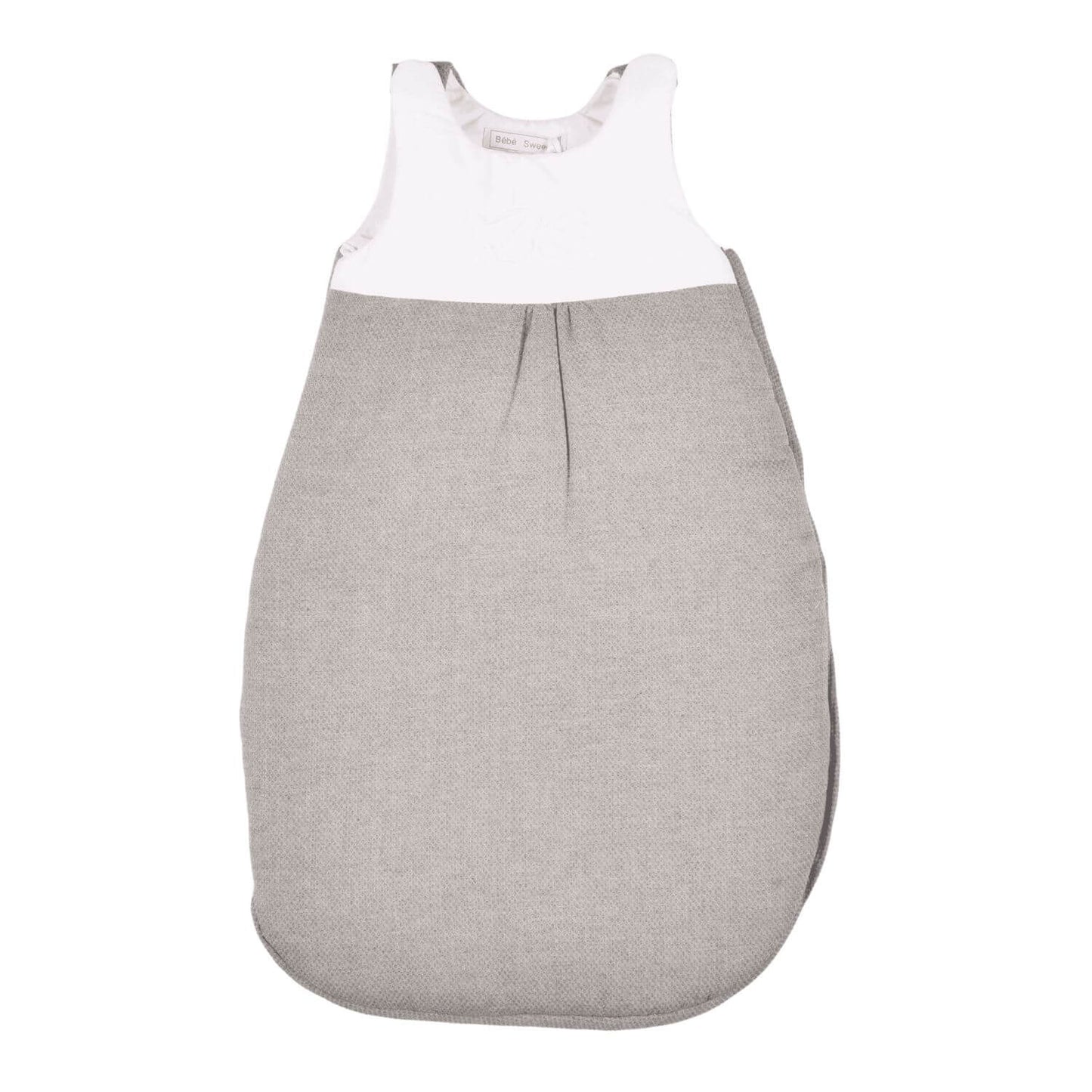 Bebe Sweeny Hampers | Le Dodo Grey Hamper (3)