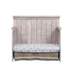 Soho Baby Hampton 4-in-1 Convertible Crib | Stone Wash